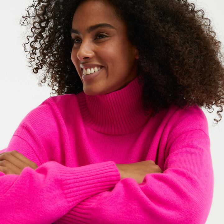 Produktbild La Redoute Collections Pullover aus Wolle/Kaschmir (L)