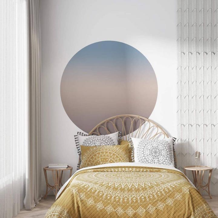 Actual product image Trenddeko Ombre sunrise (Ø 120 cm)