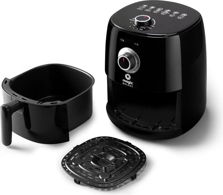 Actual product image NutriBullet Hot air fryer MBA021B