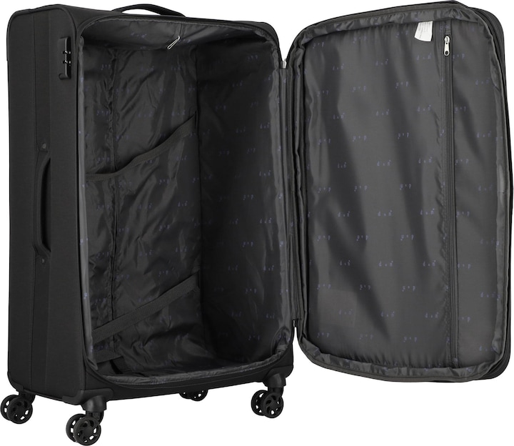 Immagine prodotto D&N Travel Line 6874 Carrello a 4 ruote da 76 cm (96 l, XL (da 115l))