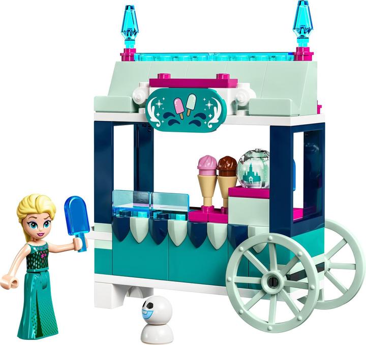 Produktbild LEGO Elsas Eisstand (43234, LEGO Disney)