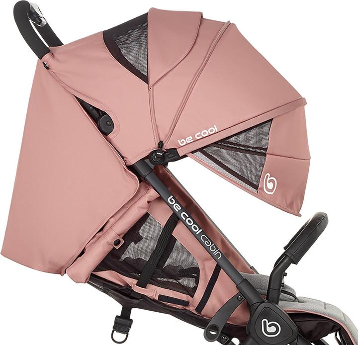 Actual product image Jané BeCool Cabin BeRoseGold