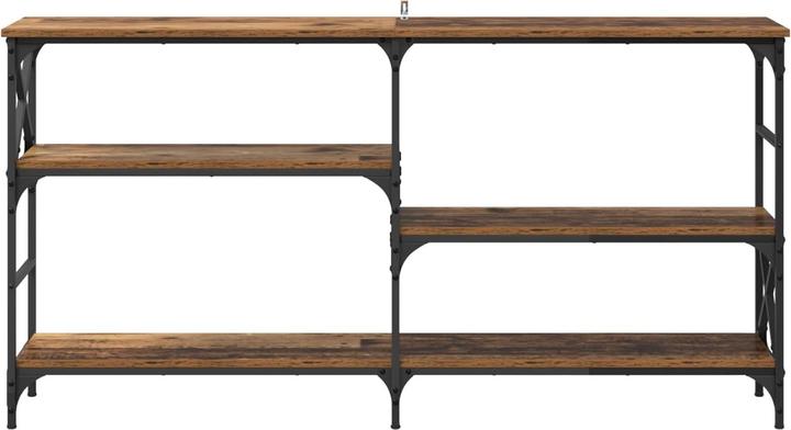 Image du produit vidaXL Konsolentisch (29 x 150 x 76.50 cm)