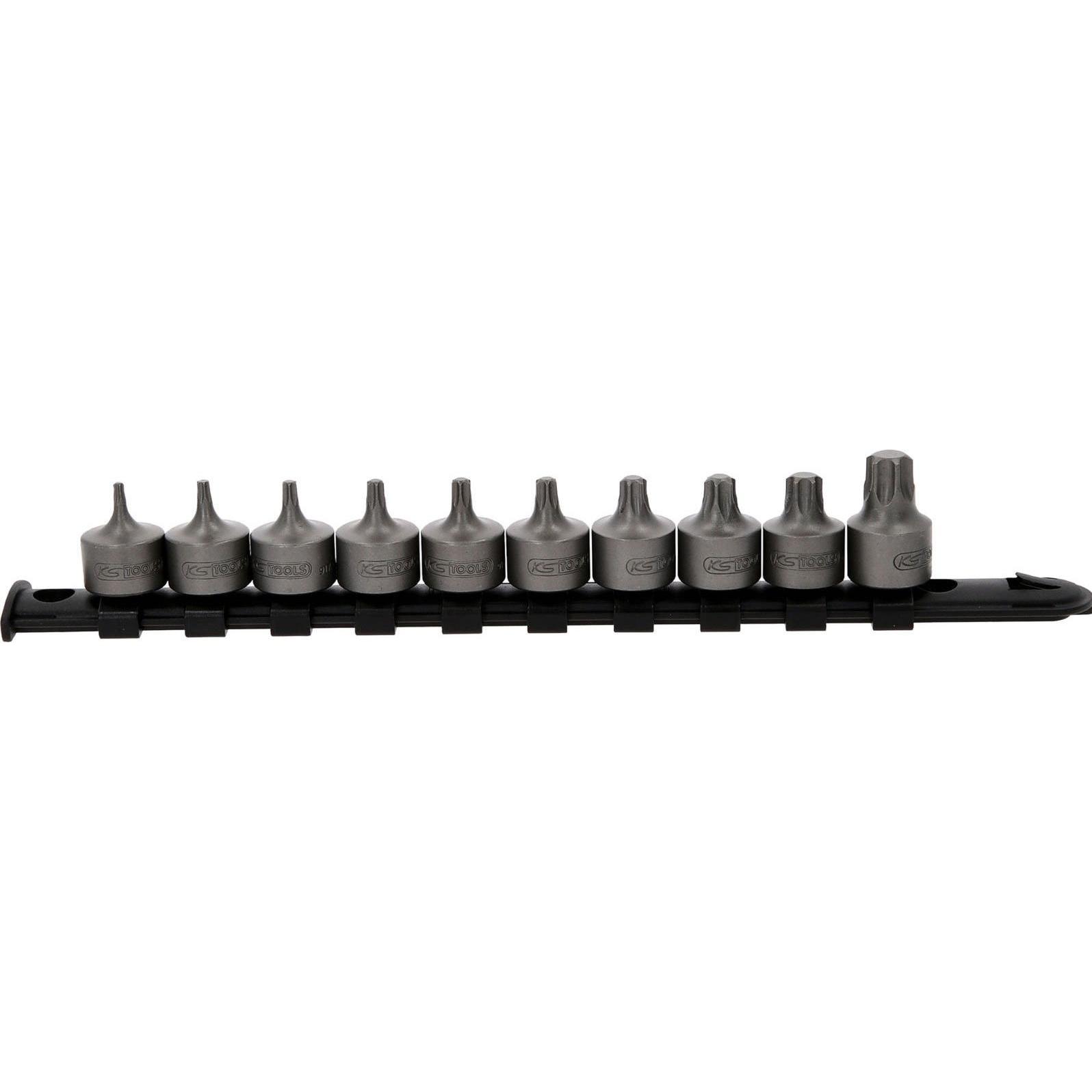 KS Tools, Steckschlüssel + Stecknuss, 917.4015