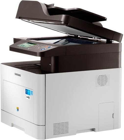 Actual product image Samsung Sl-C2670fw (Laser, Colour)
