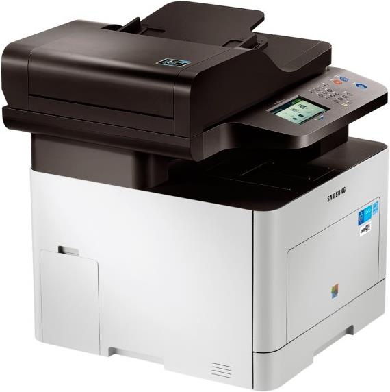 Actual product image Samsung Sl-C2670fw (Laser, Colour)