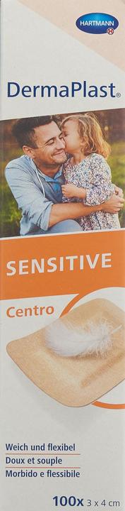 Produktbild DermaPlast Sensitive (100 x)