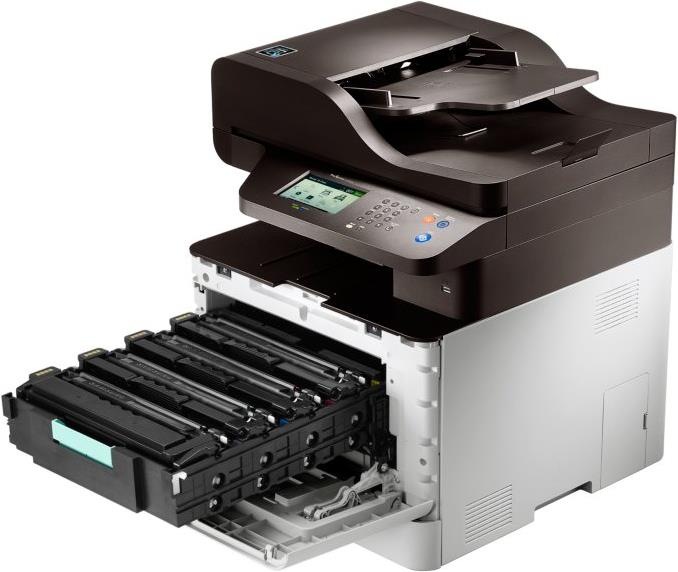 Actual product image Samsung Sl-C2670fw (Laser, Colour)