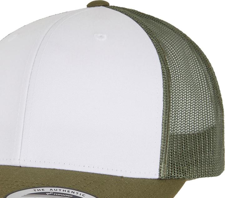 Produktbild Flexfit Retro Trucker Baseballkappe