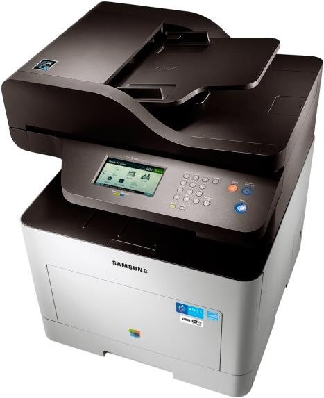 Actual product image Samsung Sl-C2670fw (Laser, Colour)