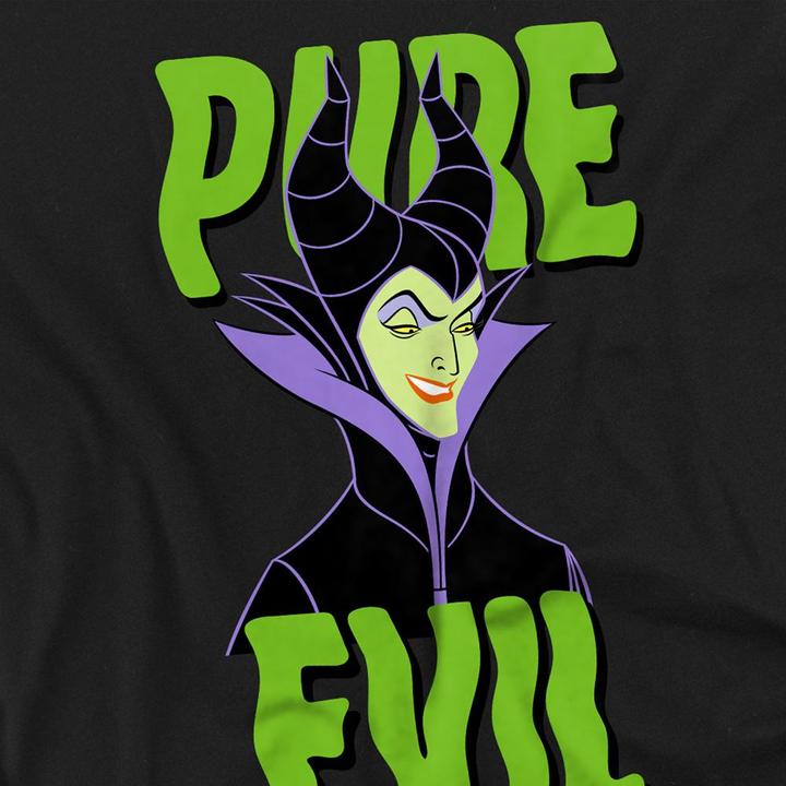 Produktbild Disney Villains Pure Evil TShirt (M)