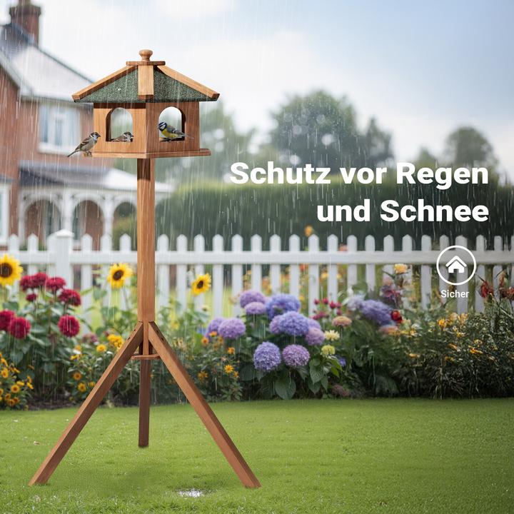 Produktbild Toboli Vogelfutterhaus