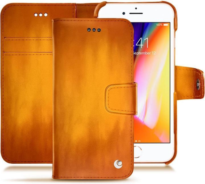 Patine orange