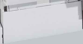 Wöhner WOEHNER 79811 Abdeckung für Kabelschuhe, oben / unten