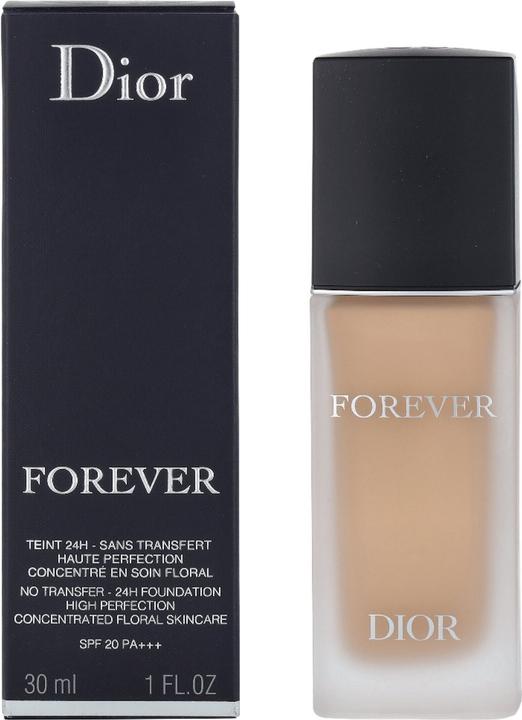 Actual product image Dior Forever (2.5N Neutral)