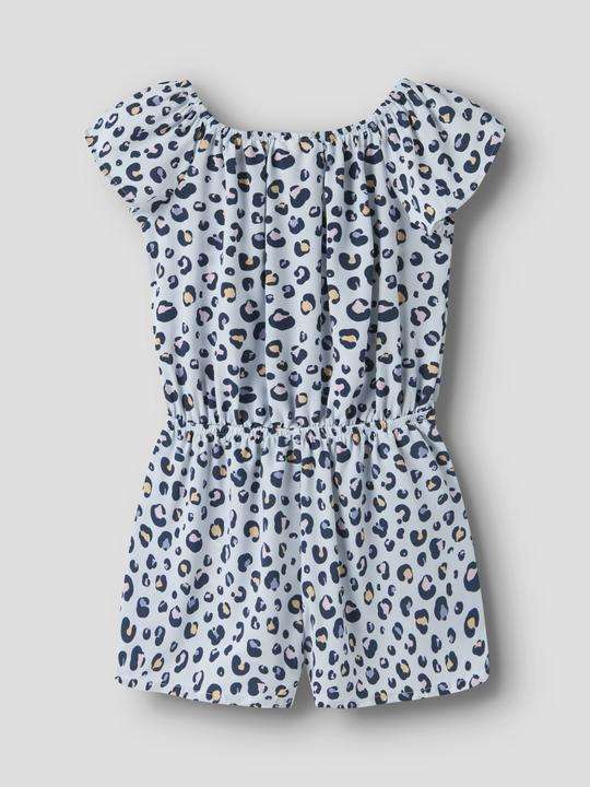Produktbild Name it Nkfvinaya Ss Playsuit Fffff Noos (152)
