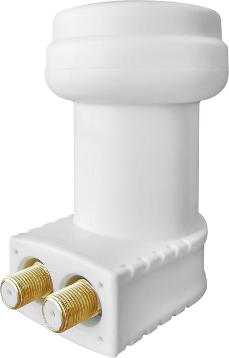 Produktbild Megasat HDProfi Twin LNB (Single LNB, 40mm)