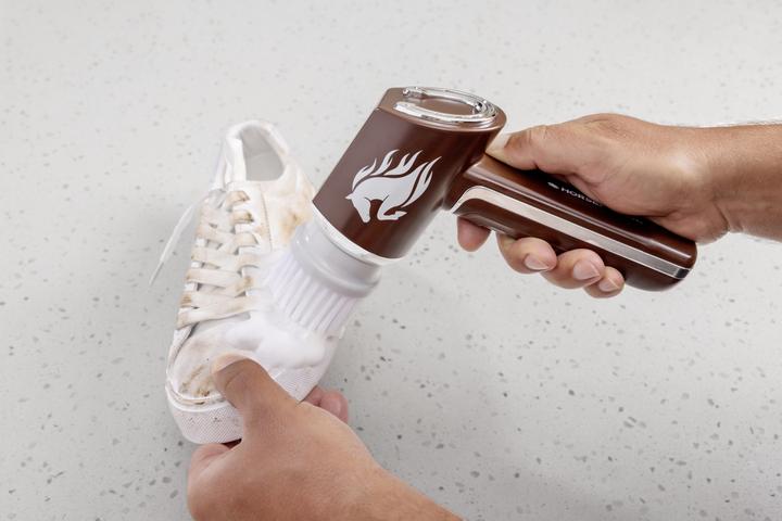 Actual product image MediaShop Rotationsbürste Scrubber (1 pcs.)