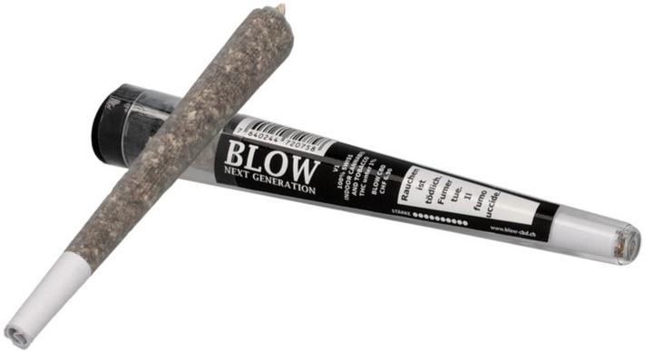 Produktbild Blow CBD Joint Next Generation V1 (Indoor)
