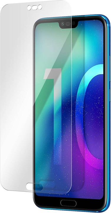 Produktbild Avizar Kristallklare Folie, Glas-Displayschutz (1 Stück, Honor 10)