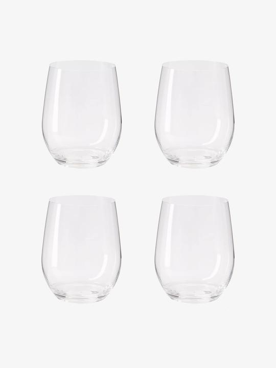 Produktbild Riedel Weisswein Glas O WINE TUMBLER (32 cl, 4 Gläser, Weissweingläser)