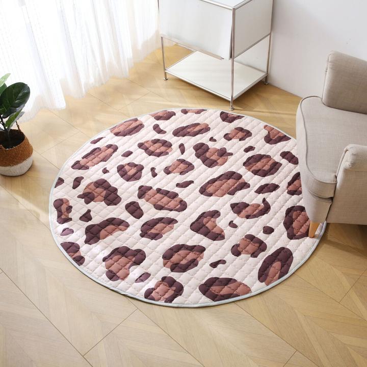 Produktbild Hakuna Matte Krabbeldecke, Wild Cat, Natural
