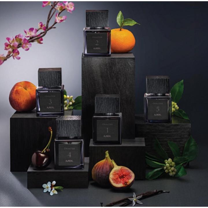 Actual product image Ajmal Chapter 3 EDP (Eau de parfum, 50 ml)