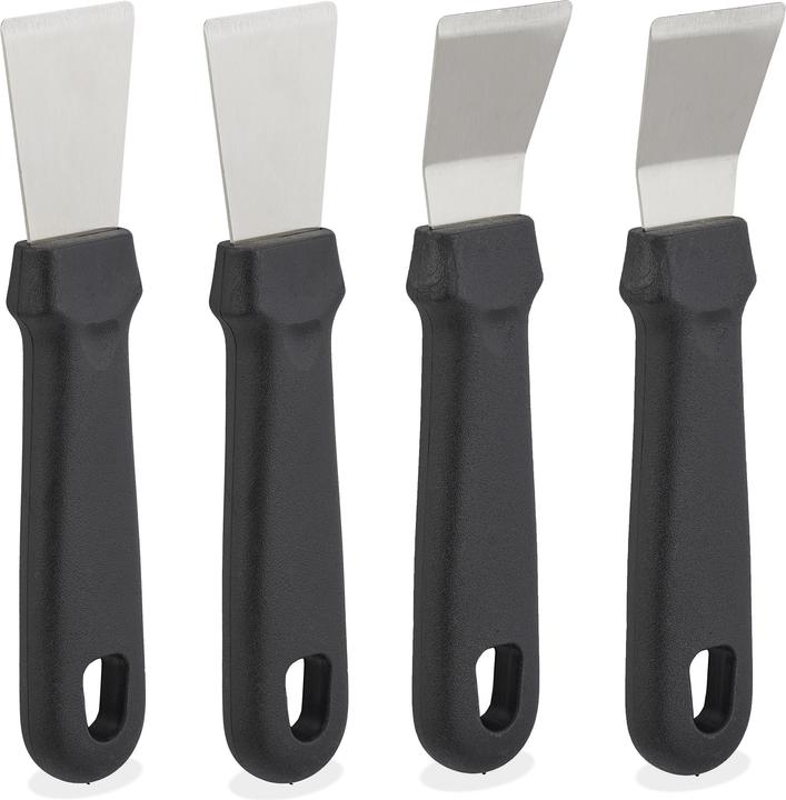 Actual product image Relaxdays 4x cleaning scraper (4 pcs.)