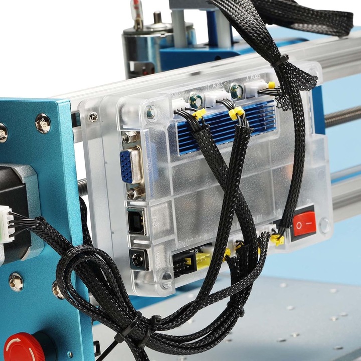 Actual product image Genmitsu CNC-Fräsmaschine 3018 PROVer V2
