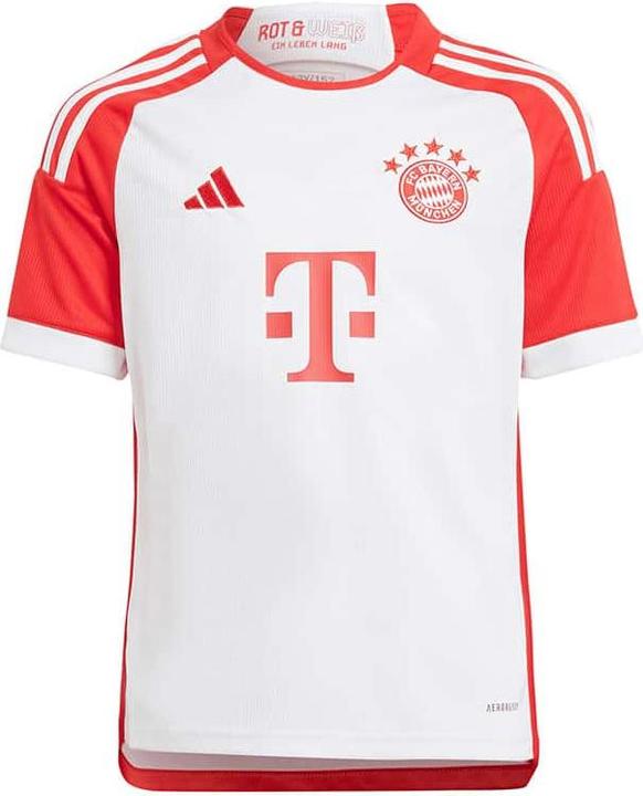 Immagine prodotto adidas Maglia Home Fc Bayern Monaco 2023/24 Bambini (176)