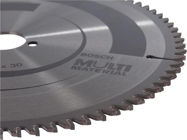 Produktbild Bosch Professional Zubehör PRO Multi Material Kreissägeblatt, 250 x 3,2 x 30 mm