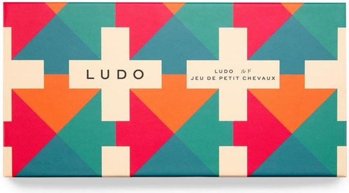 Produktbild Printworks Gesellschaftsspiel rot (Deutsch, Englisch, Französisch, Multilingual, 2 - 4 Spieler)