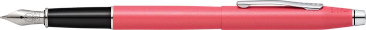 Immagine prodotto Cross Penna stilografica Classic Century rosso corallo M confezione regalo (1x)