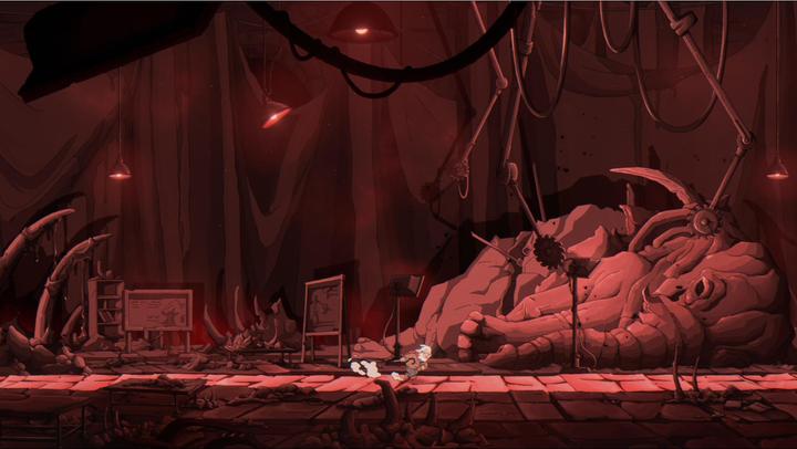 Produktbild THQ Eternal Life of Goldman Switch (Switch, DE)