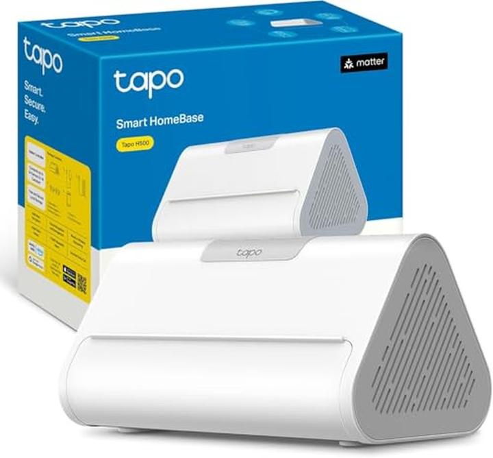 Actual product image TP-Link Tapo H500