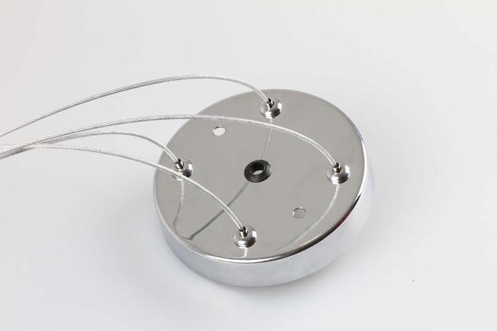 Actual product image Sun Cracks Variable wire suspension