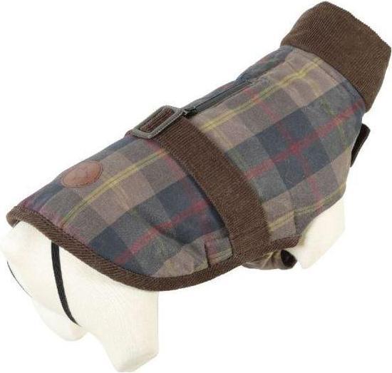 Zolux Raincoat for dogs, brown, 50