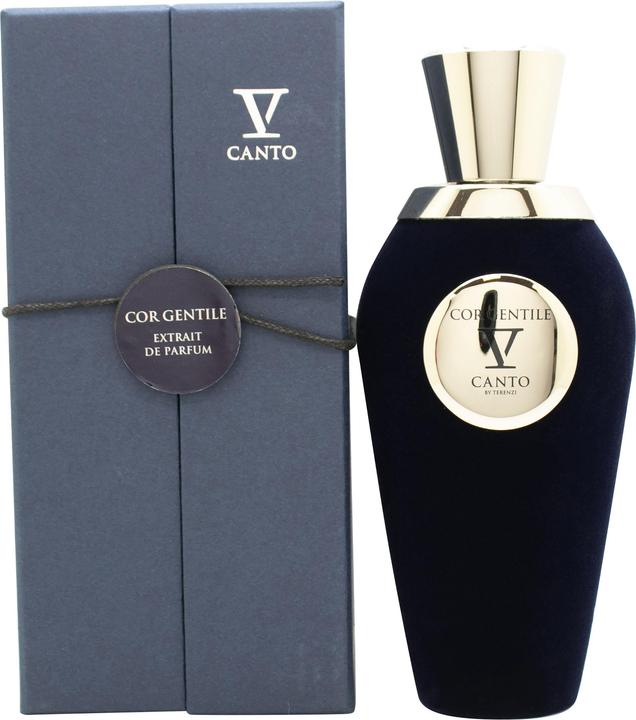 V Canto Cor Gentile V by Extrait De Parfum Spray (Unisex) 100 ml (Parfum, 100 ml)