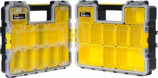 Actual product image Stanley Professional organizer