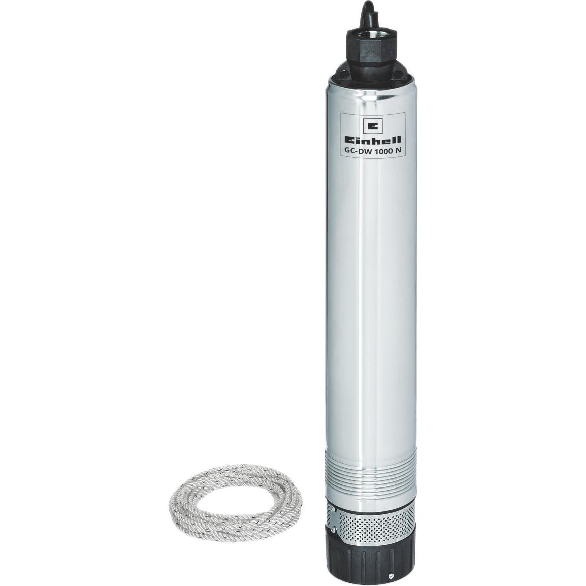 Einhell, Wasserpumpe, Tiefbrunnenpumpe 4170955 6500