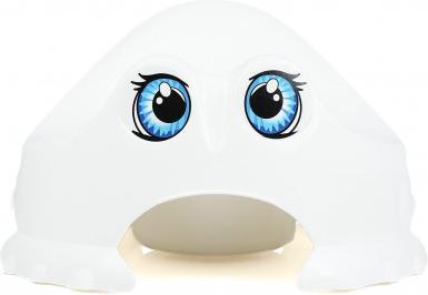 Productafbeelding Thermobaby grappig potje lelieblank