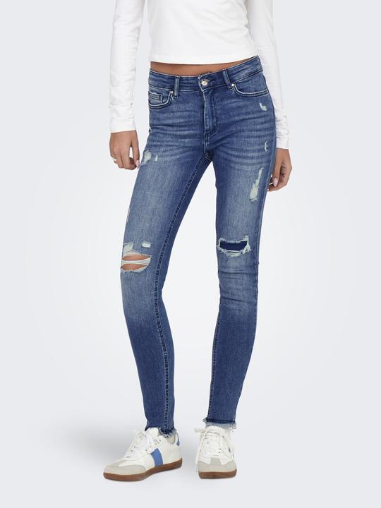 Produktbild Only ONLBLUSH Mittlere Taille Skinny Fit Jeans Skinny Jeans (32)