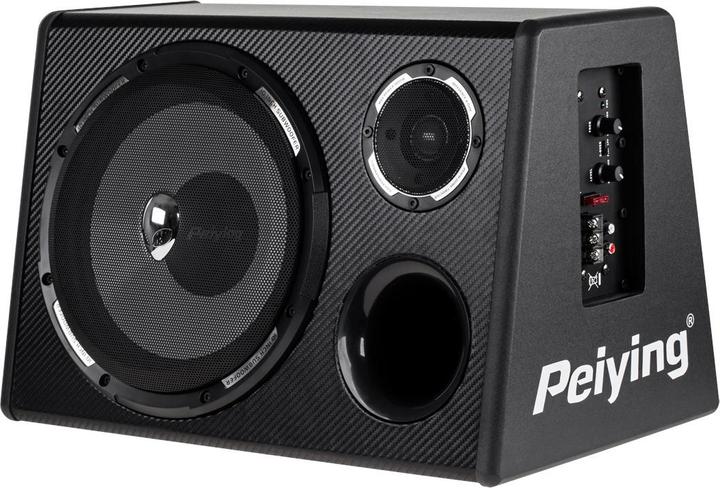 Actual product image Peiying Subwoofer PY250QA