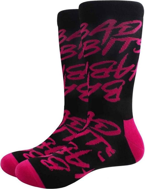 Actual product image Music Brand Bad Habits ankle socks (40.5 - 45.5)