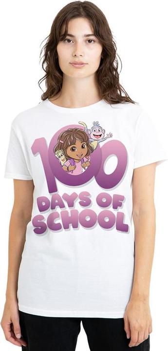 Produktbild Dora The Explorer 100 Days TShirt (S)