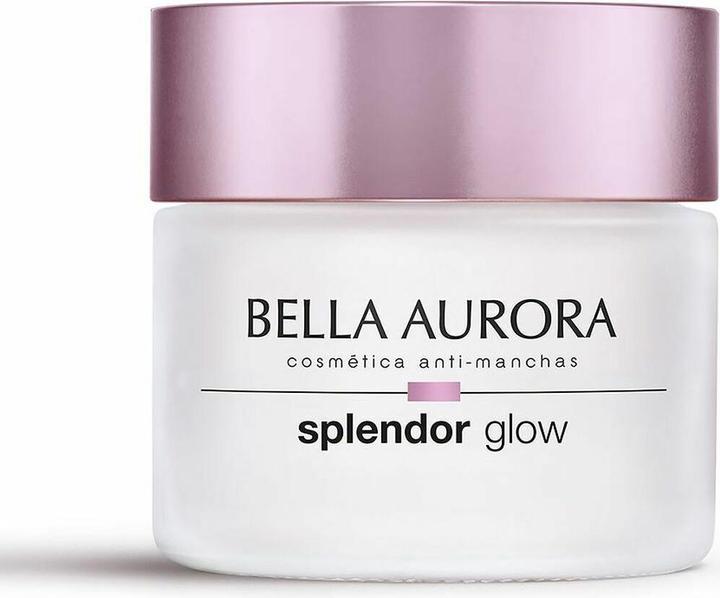 Actual product image Bella Aurora SPLENDOR GLOW tratamiento iluminador anti-edad día 50 ml (50 ml)
