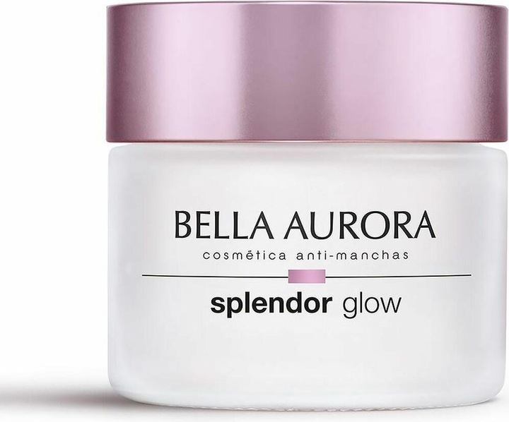 Produktbild Bella Aurora SPLENDOR GLOW tratamiento iluminador anti-edad día 50 ml (50 ml, Tagescreme)