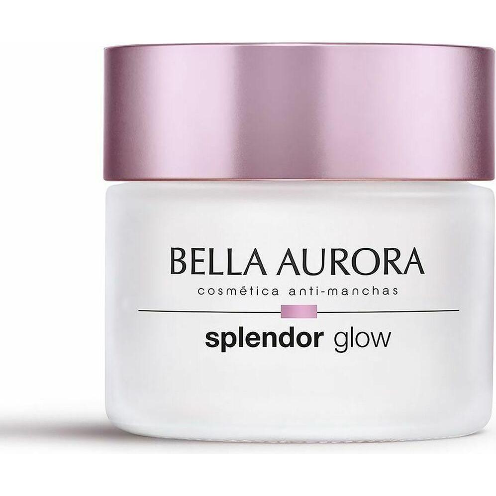 Bella Aurora, Gesichtscreme, SPLENDOR GLOW tratamiento iluminador anti-edad día 50 ml (50 ml, Tagescreme)