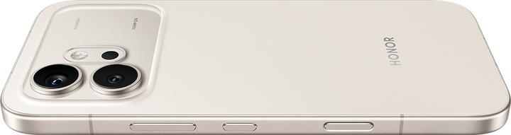 Produktbild Honor 600 5G Dual Sim 8GB RAM 512GB - Gold (512 GB, Gold, Golden white, Weiss, 6.57", Dual SIM, 5G)