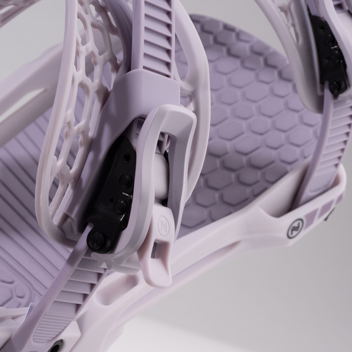 Actual product image Nidecker Snowboard Bindings Kaon 2025 (XL)